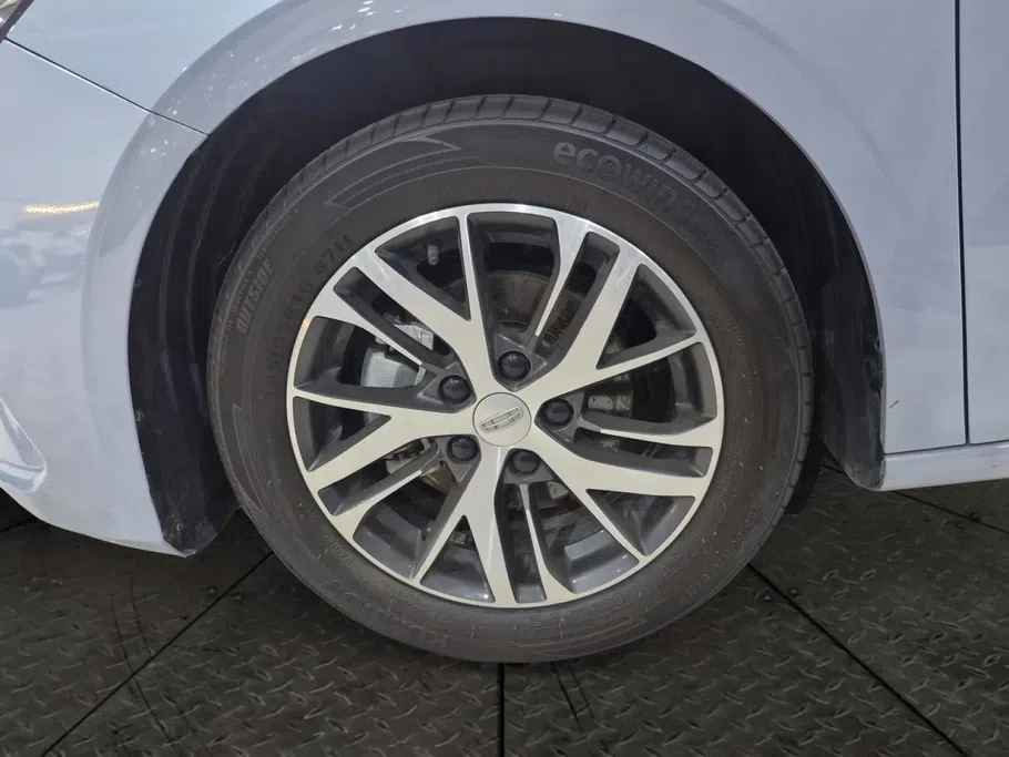 2025 Geely Emgrand GS 