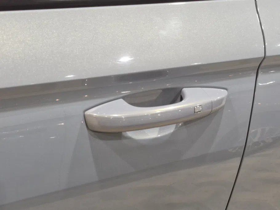 2025 Geely Emgrand GS 