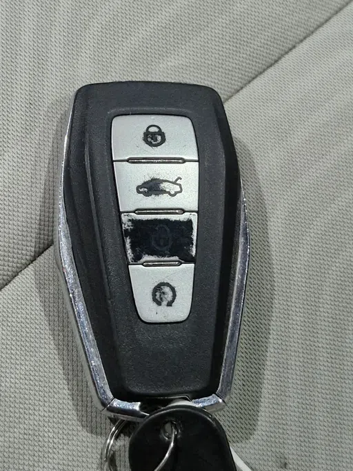 2025 Geely Emgrand GS 