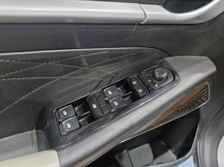 2025 Geely Emgrand GS 