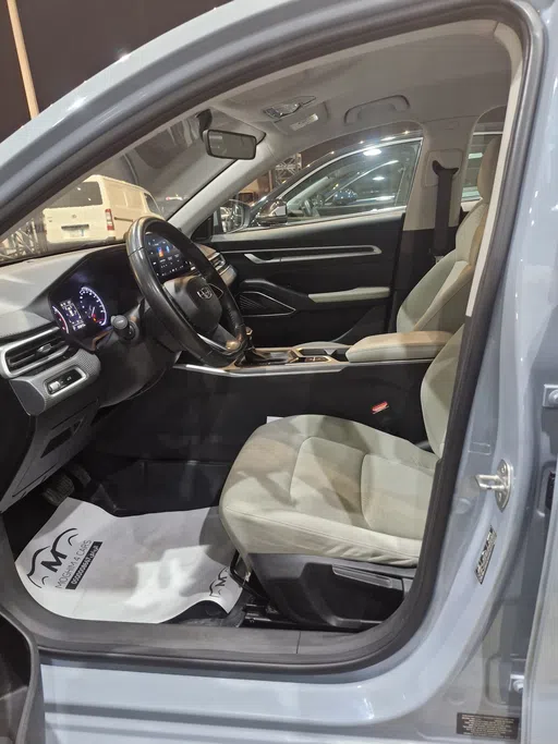 2025 Geely Emgrand GS 