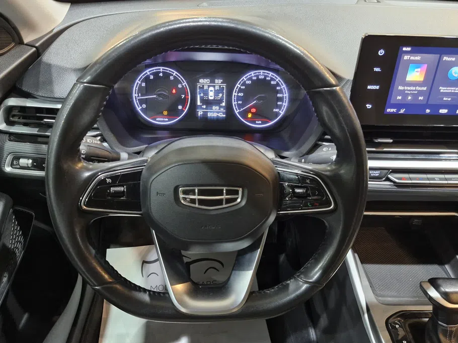 2025 Geely Emgrand GS 