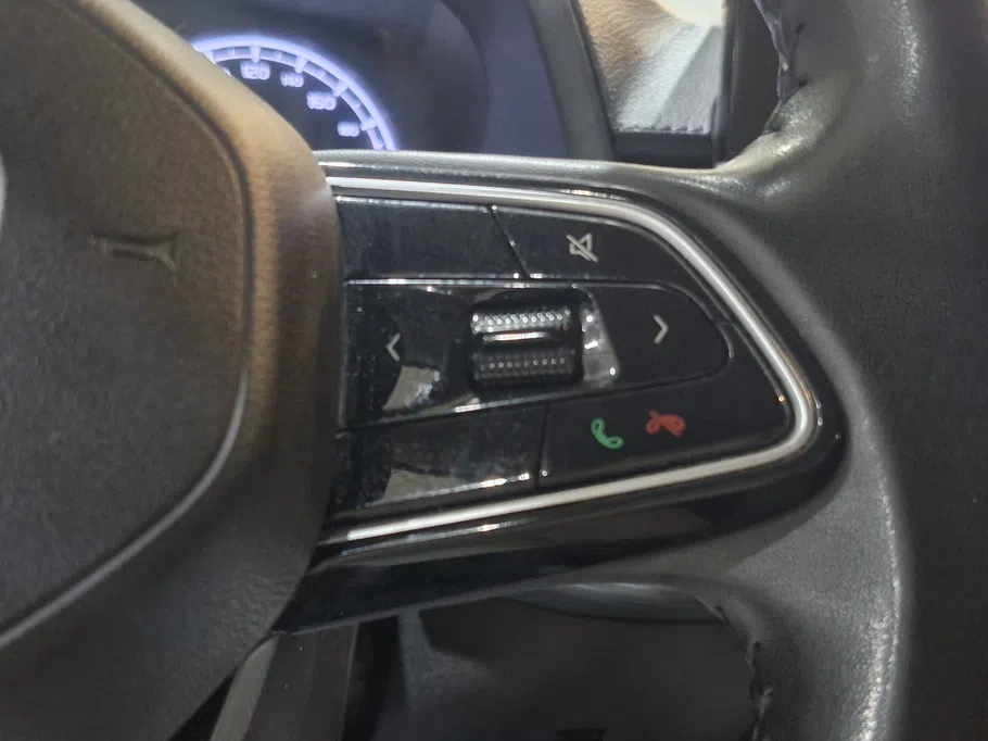 2025 Geely Emgrand GS 
