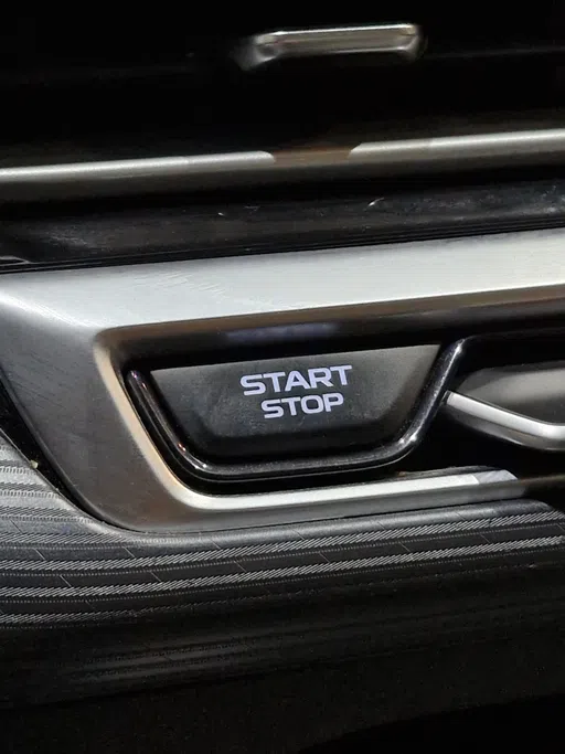 2025 Geely Emgrand GS 