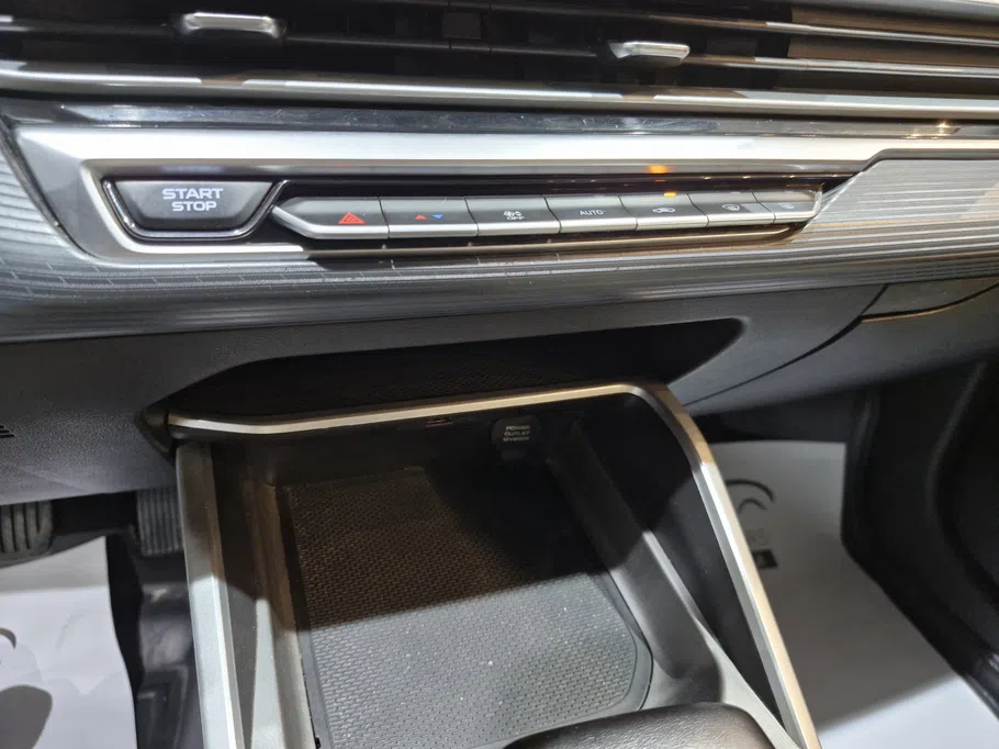 2025 Geely Emgrand GS 
