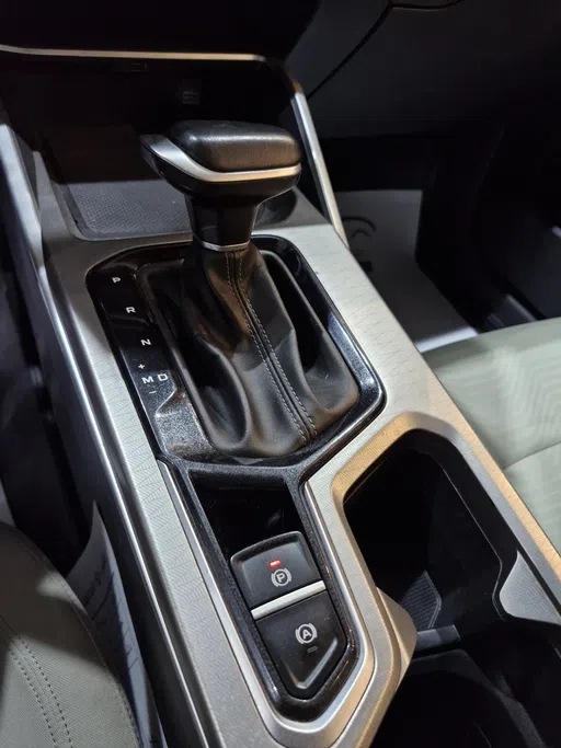 2025 Geely Emgrand GS 