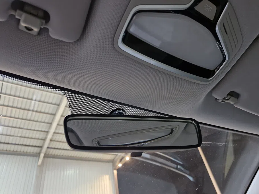 2025 Geely Emgrand GS 