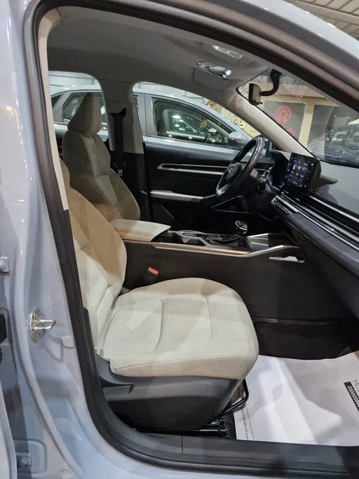 2025 Geely Emgrand GS 