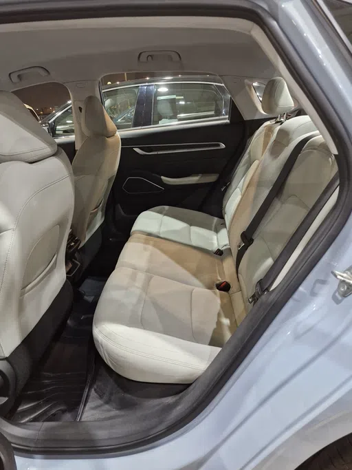2025 Geely Emgrand GS 