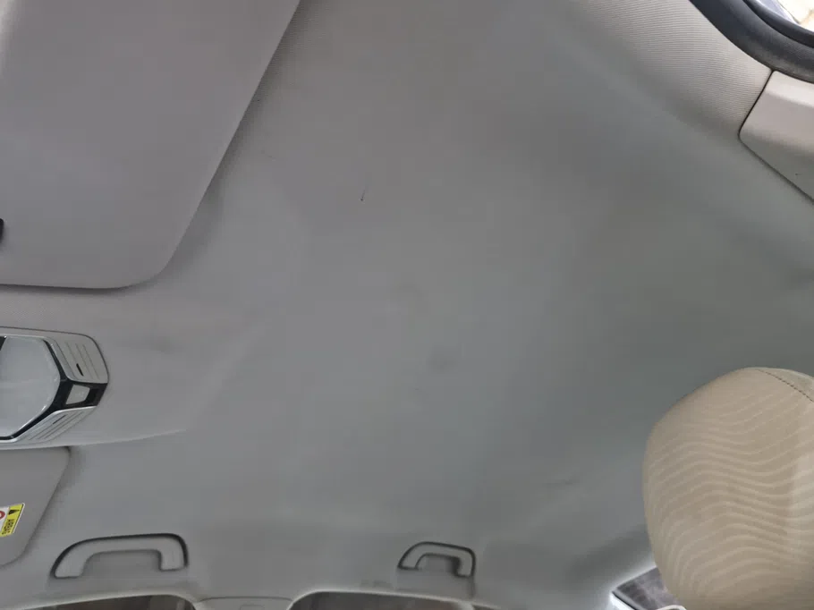 2025 Geely Emgrand GS 