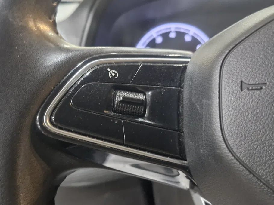 2025 Geely Emgrand GS 