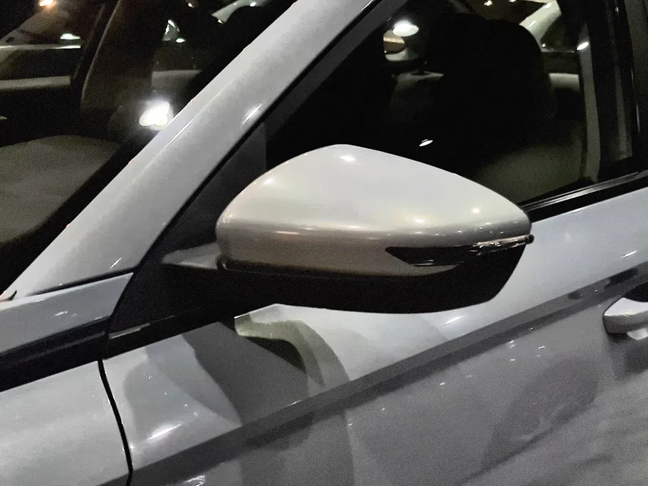 2025 Geely Emgrand GS 