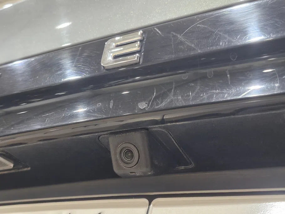 2025 Geely Emgrand GS 
