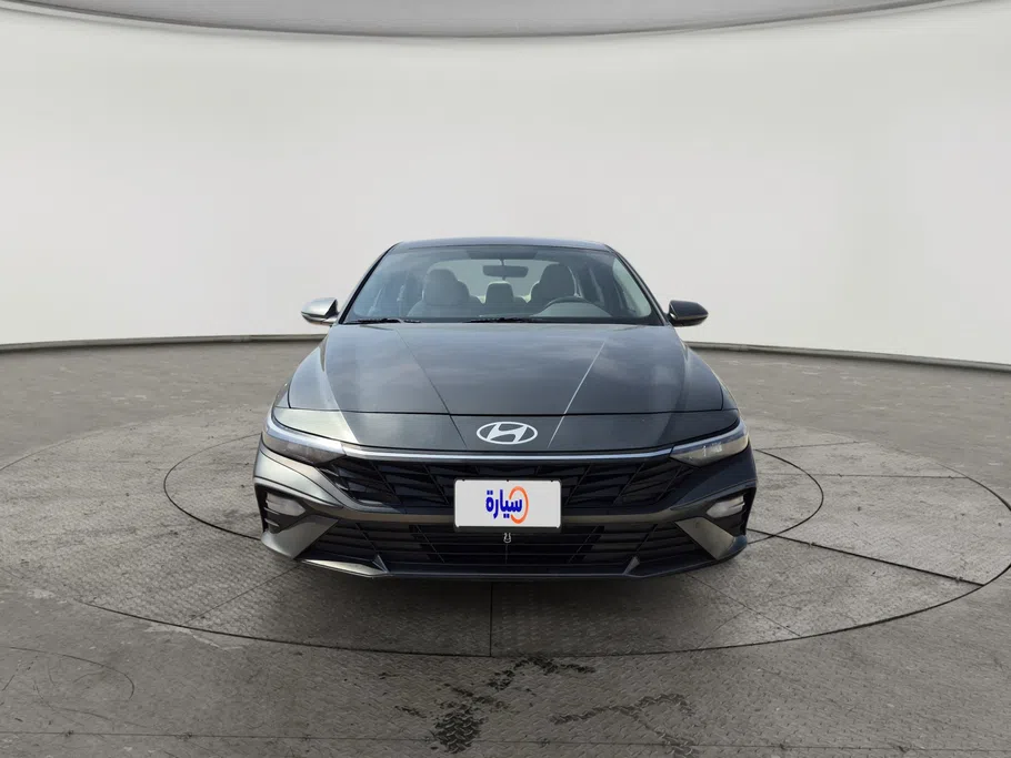 2024 Hyundai Elantra Fleet 