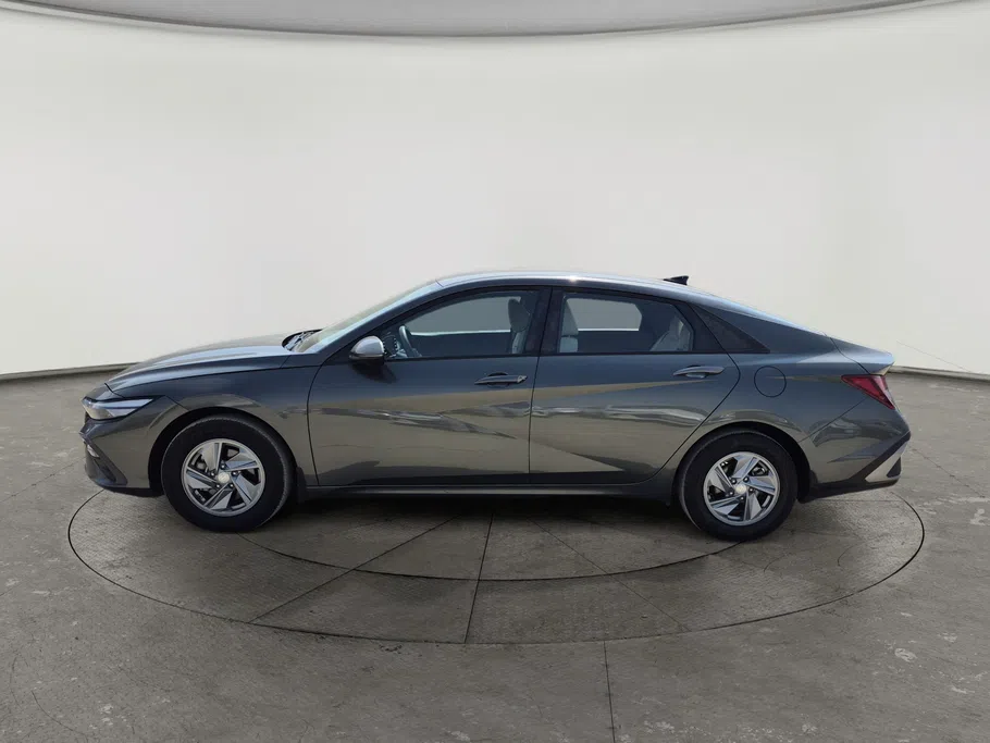 2024 Hyundai Elantra Fleet 