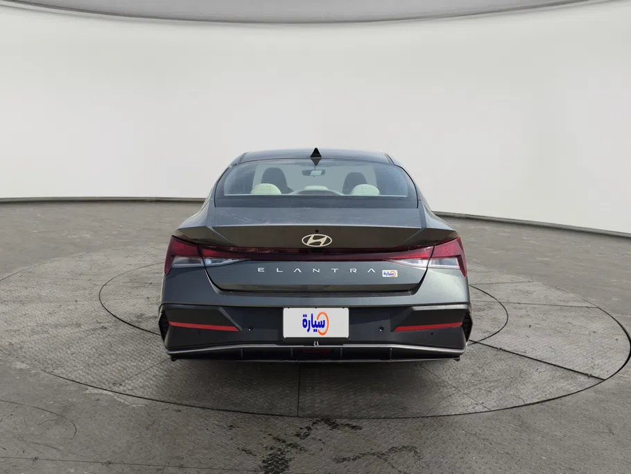 2024 Hyundai Elantra Fleet 