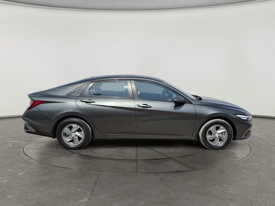 2024 Hyundai Elantra Fleet 