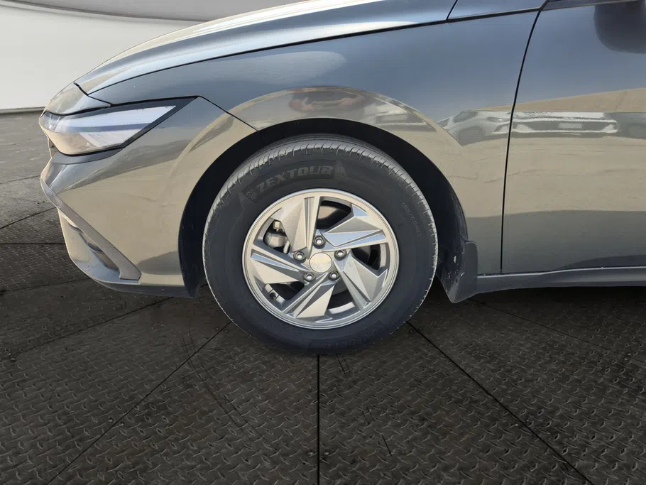 2024 Hyundai Elantra Fleet 