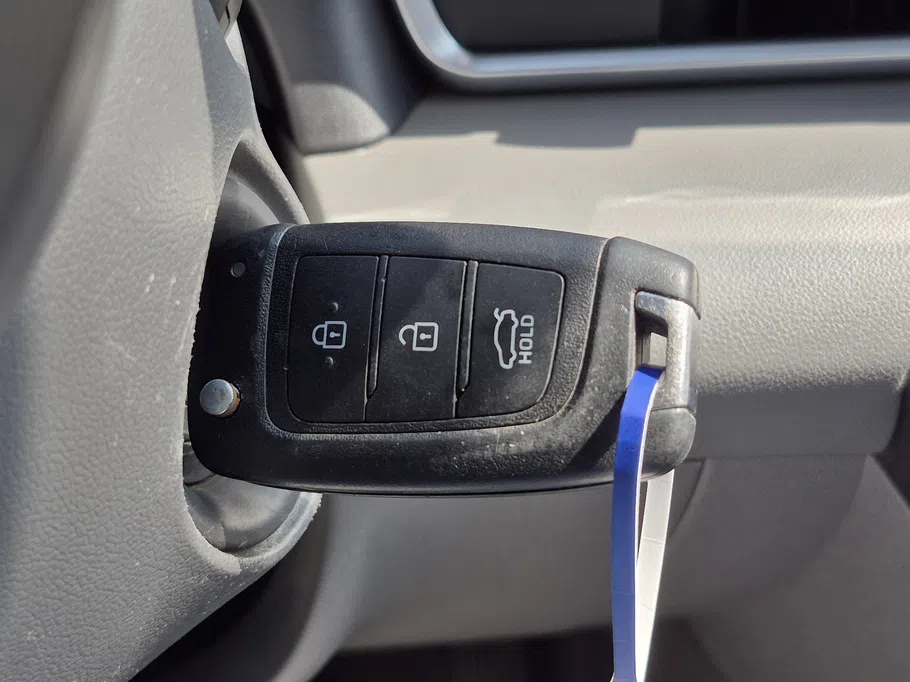 2024 Hyundai Elantra Fleet 