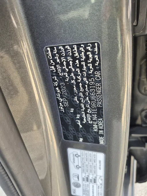 2024 Hyundai Elantra Fleet 