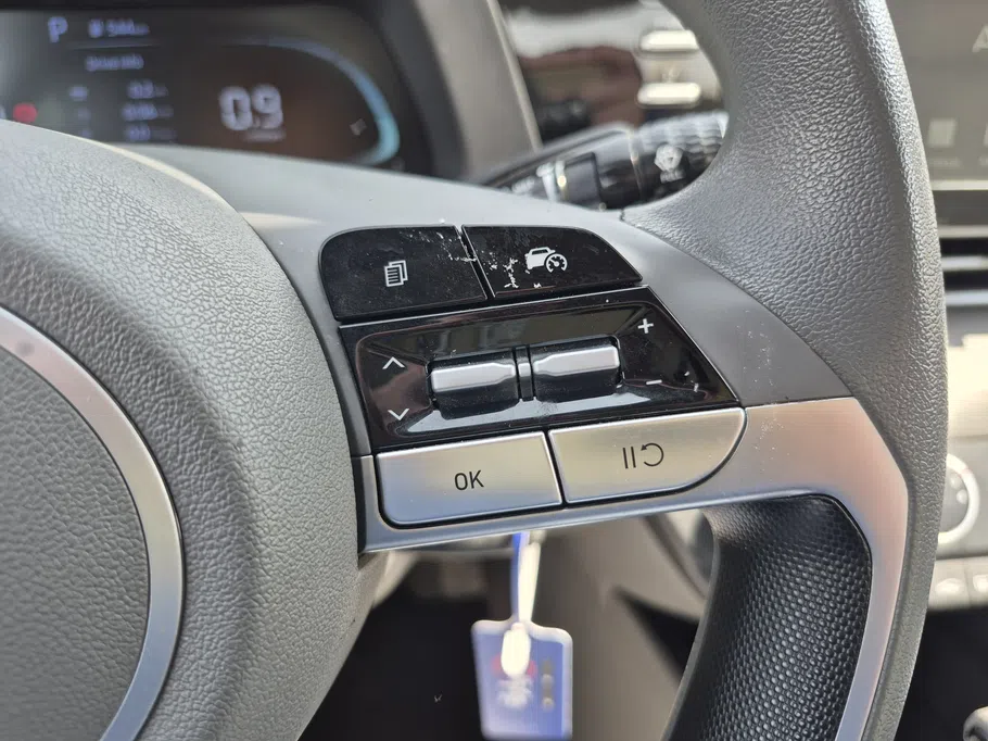 2024 Hyundai Elantra Fleet 