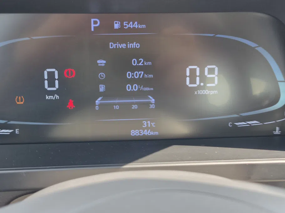 2024 Hyundai Elantra Fleet 