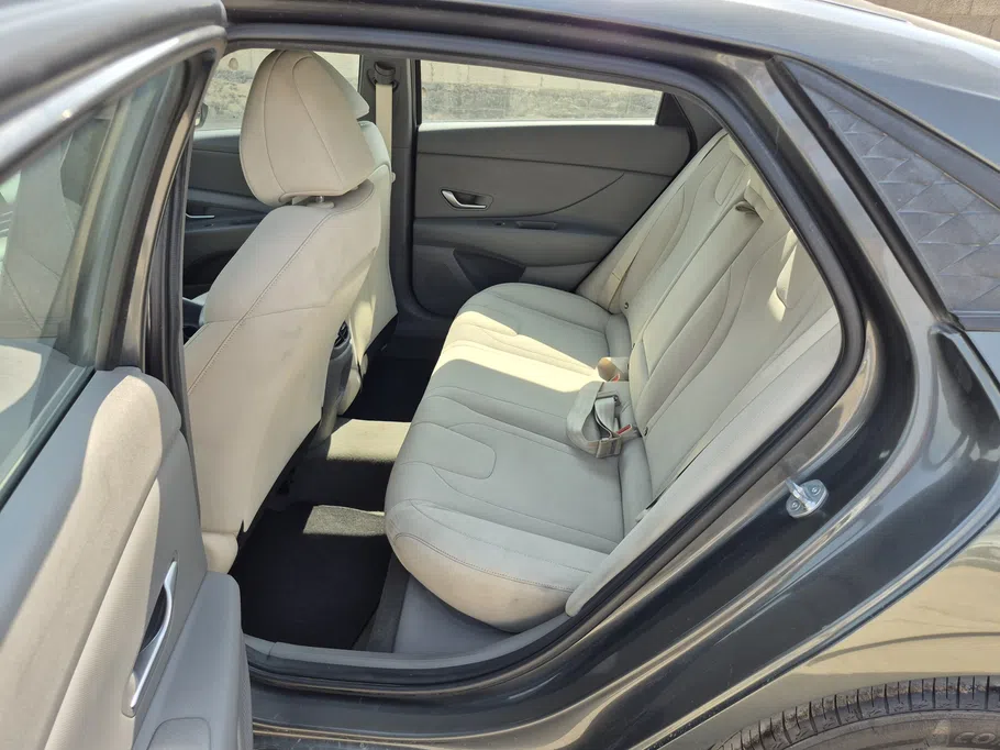 2024 Hyundai Elantra Fleet 