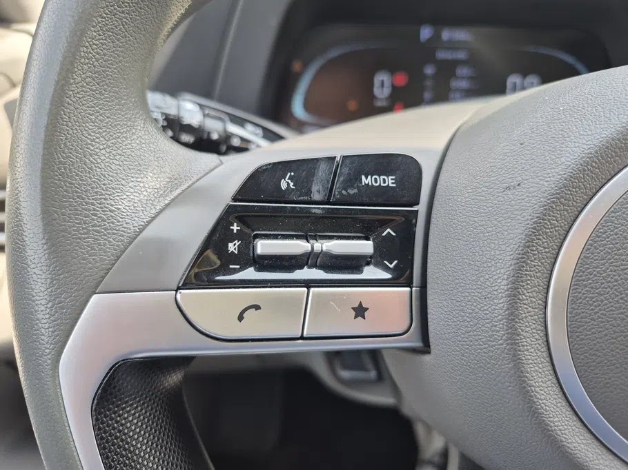 2024 Hyundai Elantra Fleet 