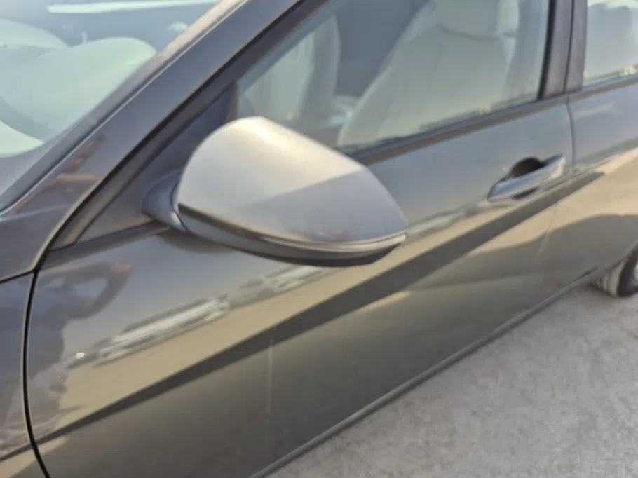 2024 Hyundai Elantra Fleet 