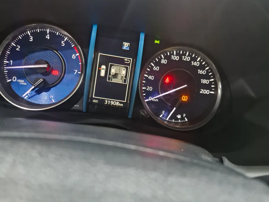 2025 Toyota Fortuner GX 