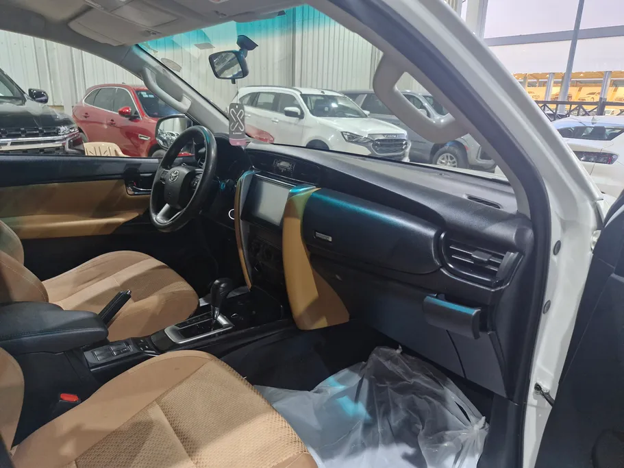 2025 Toyota Fortuner GX 