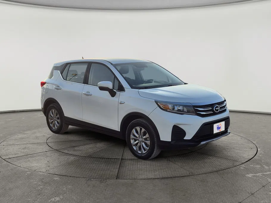 2023 GAC GS3 GS 