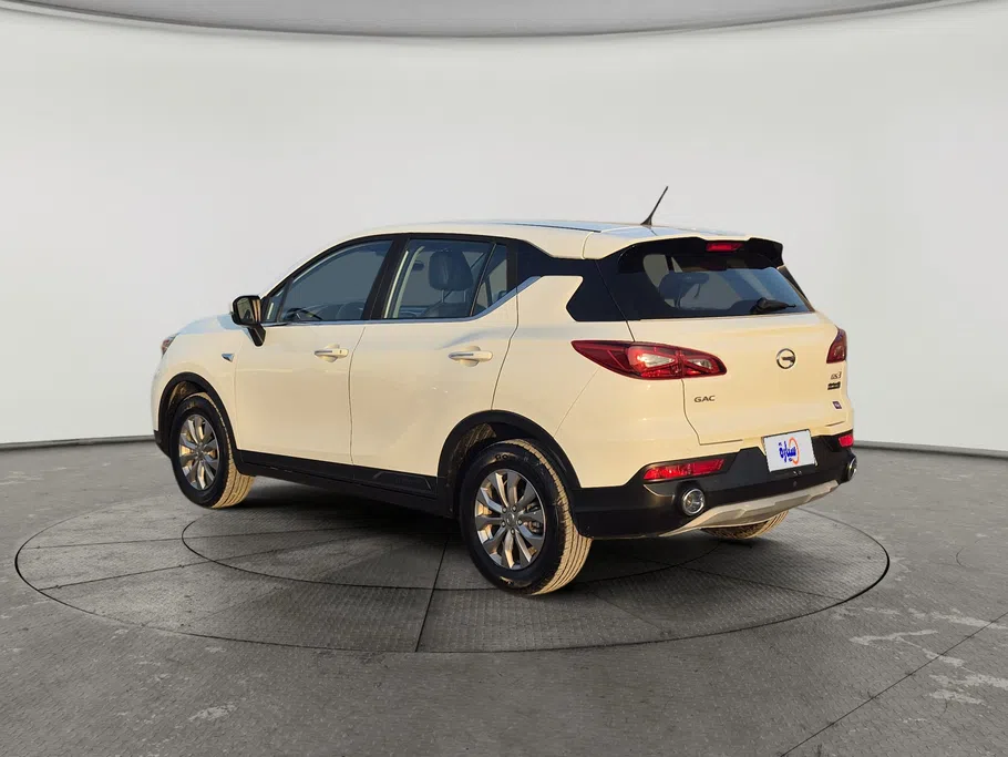 2023 GAC GS3 GS 