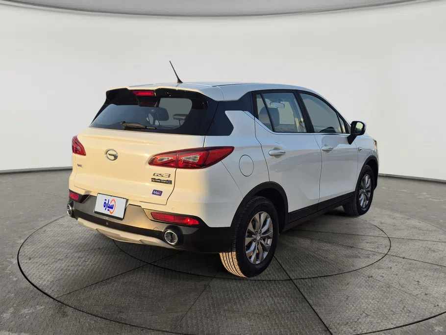 2023 GAC GS3 GS 