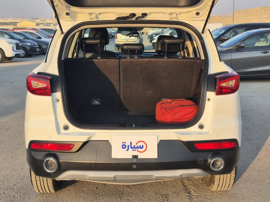 2023 GAC GS3 GS 