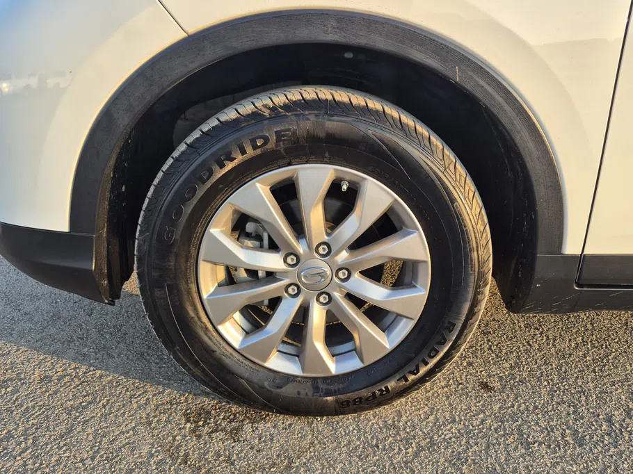2023 GAC GS3 GS 