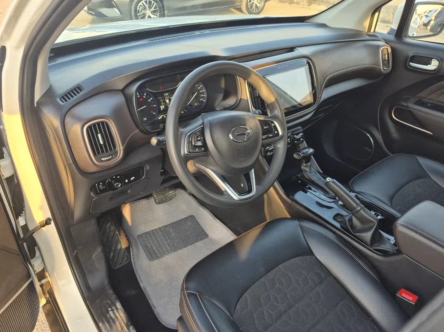 2023 GAC GS3 GS 