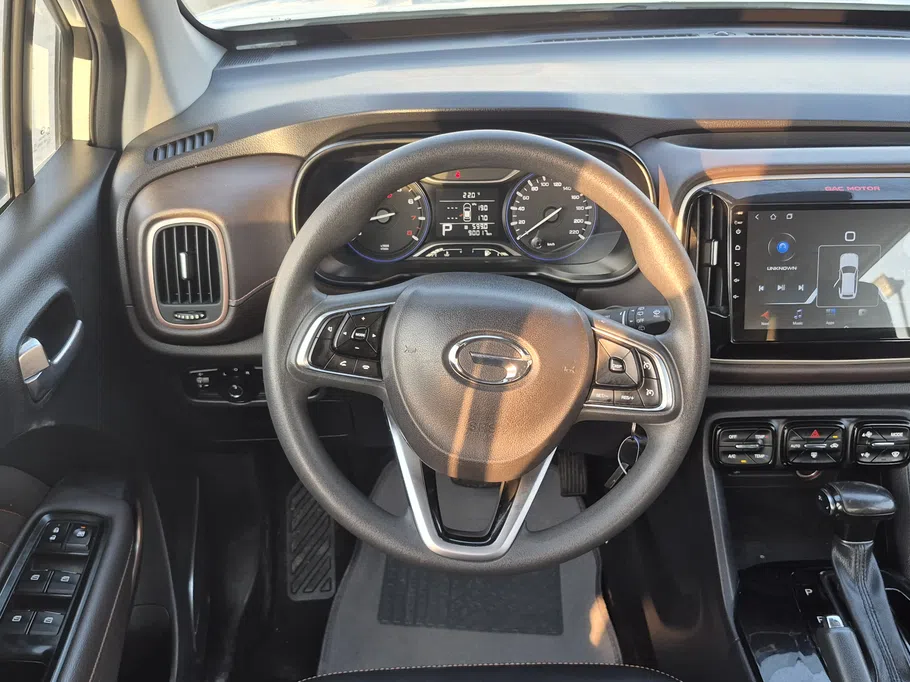 2023 GAC GS3 GS 