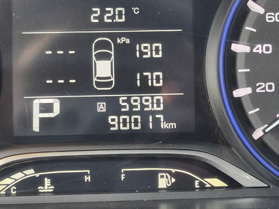 2023 GAC GS3 GS 