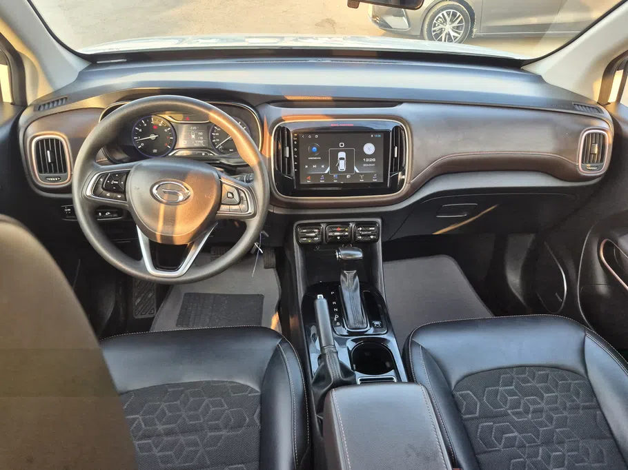 2023 GAC GS3 GS 