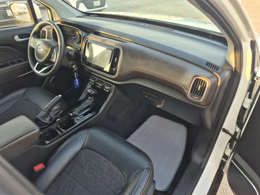 2023 GAC GS3 GS 