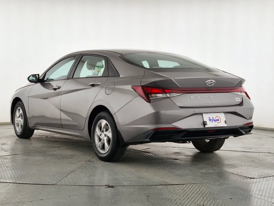 2022 Hyundai Elantra Fleet 
