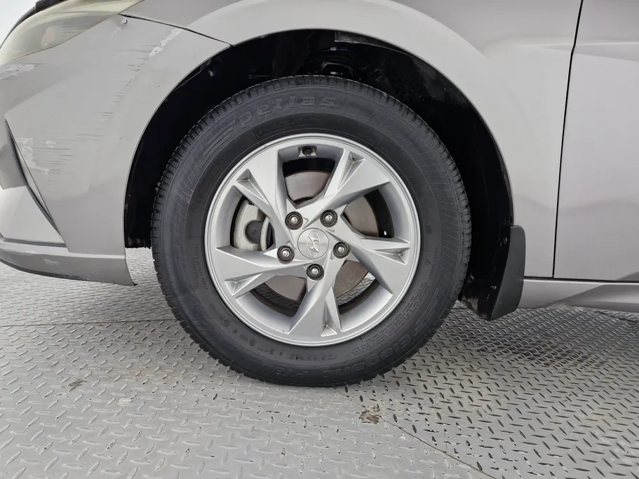 2022 Hyundai Elantra Fleet 