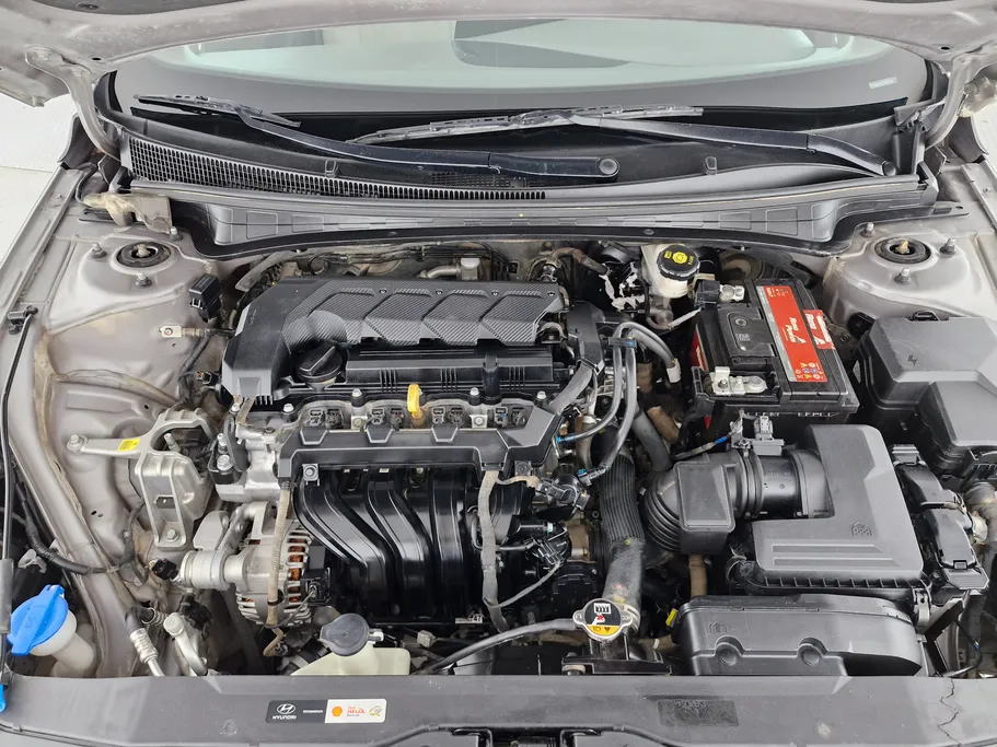 2022 Hyundai Elantra Fleet 