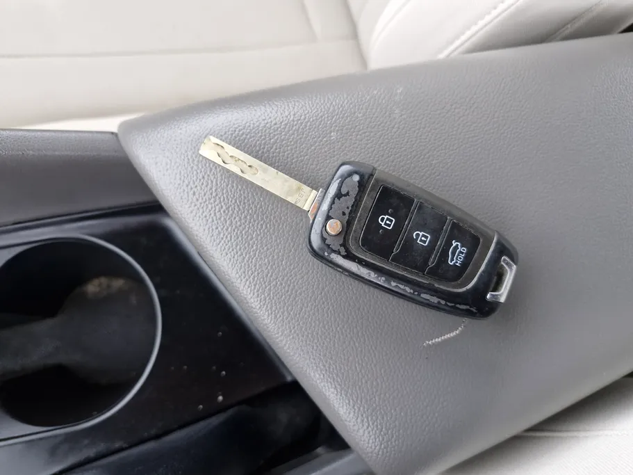 2022 Hyundai Elantra Fleet 