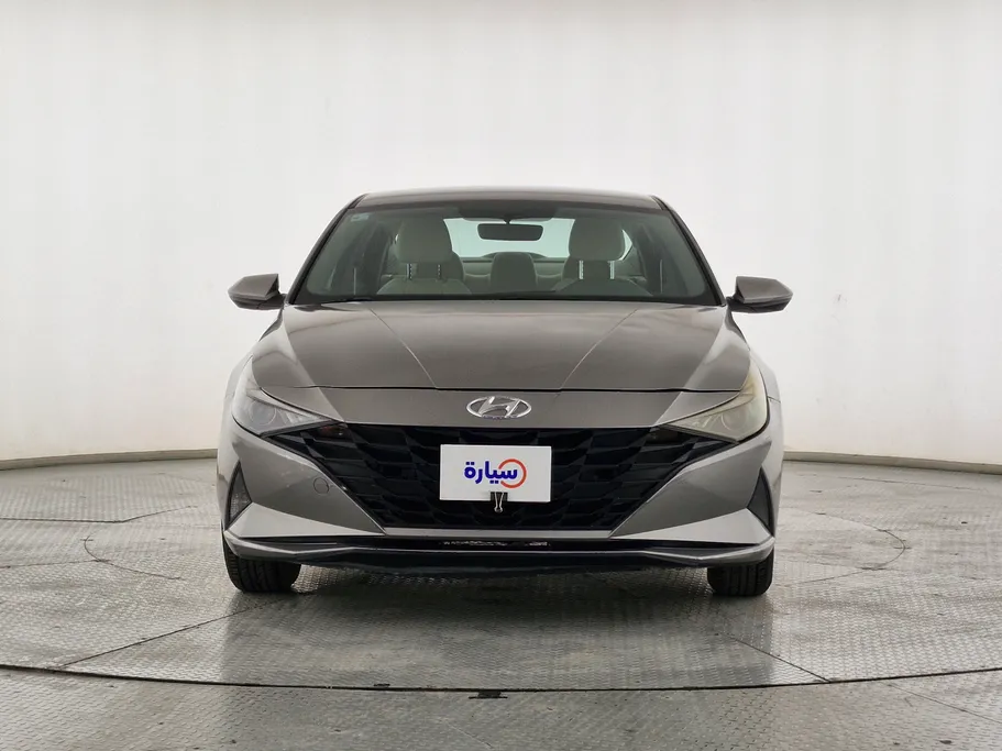 2022 Hyundai Elantra Fleet 