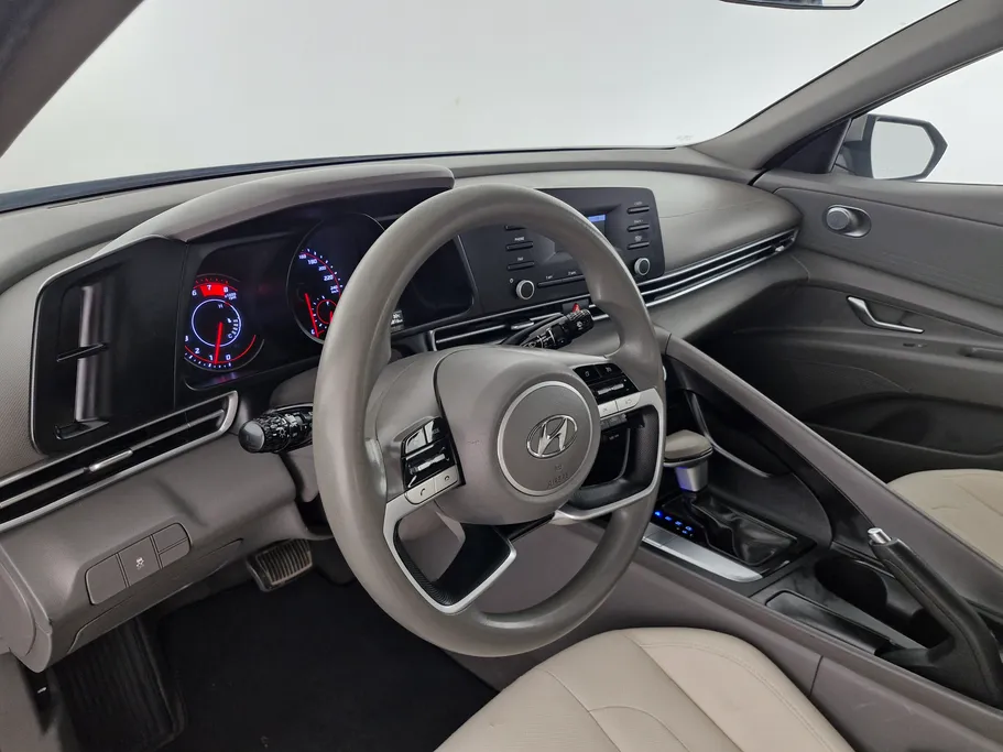 2022 Hyundai Elantra Fleet 