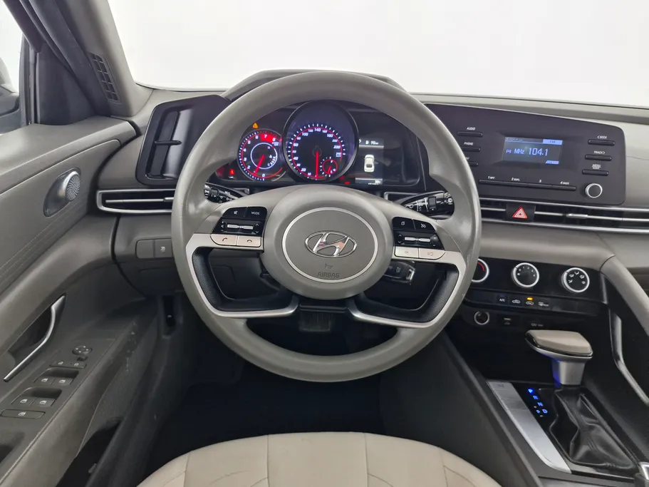 2022 Hyundai Elantra Fleet 