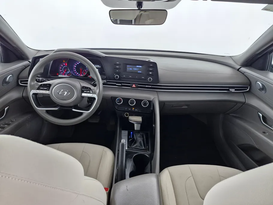 2022 Hyundai Elantra Fleet 