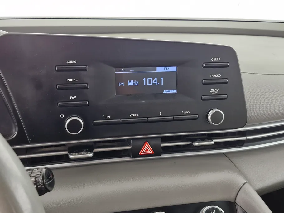 2022 Hyundai Elantra Fleet 